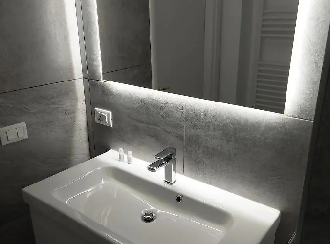 Appartement Conte Rosso Rome