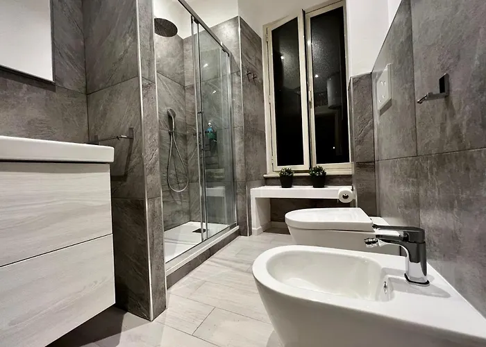 Conte Rosso Appartement *
