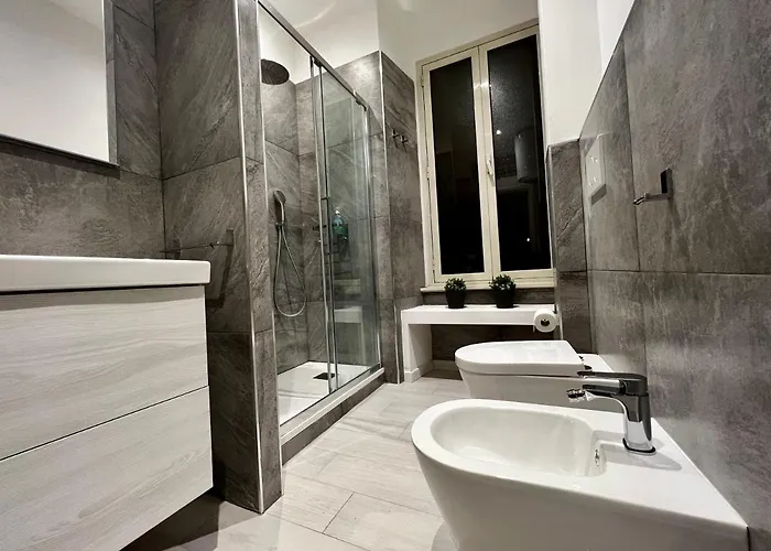 Appartement Conte Rosso Rome