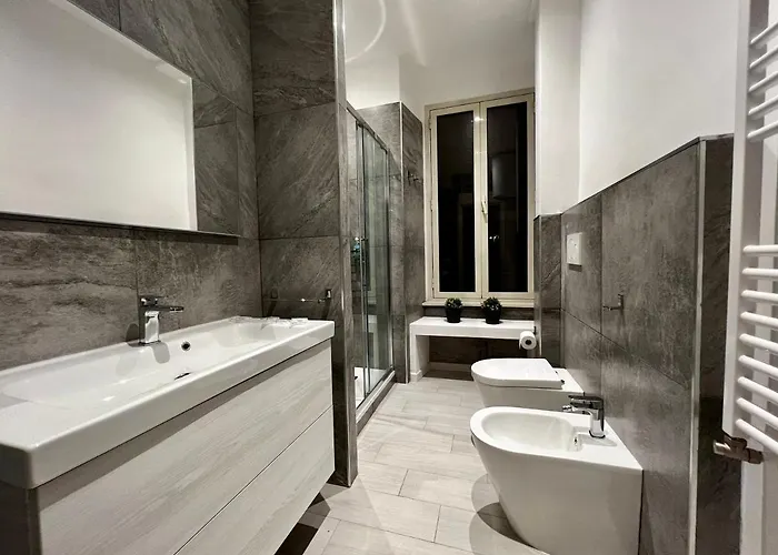 Appartement Conte Rosso