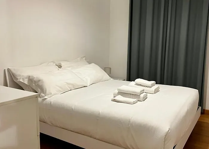 Appartement Conte Rosso Rome