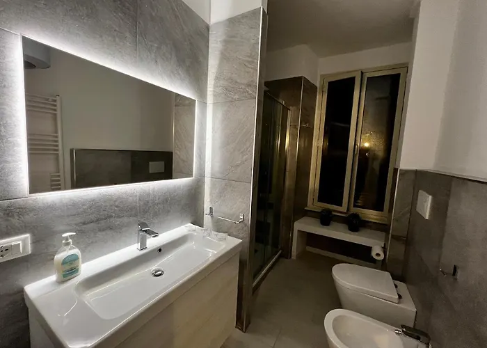 Conte Rosso Appartement