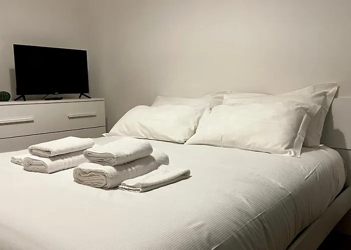 Conte Rosso Appartement