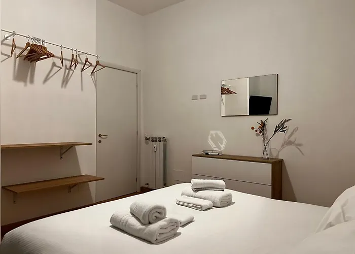 Appartement Conte Rosso *