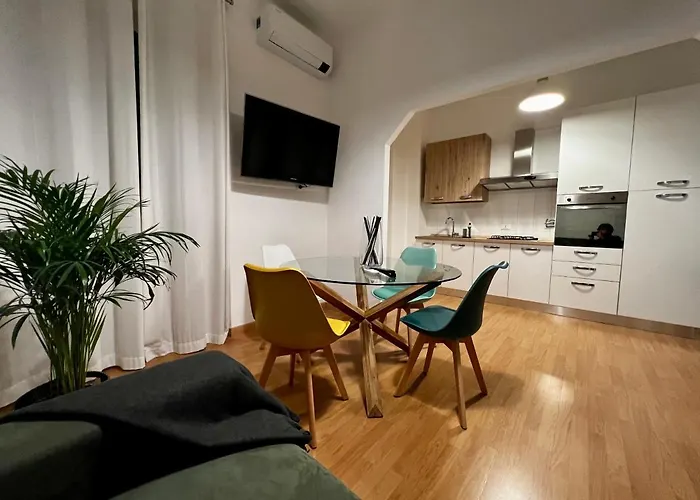 Appartement Conte Rosso *