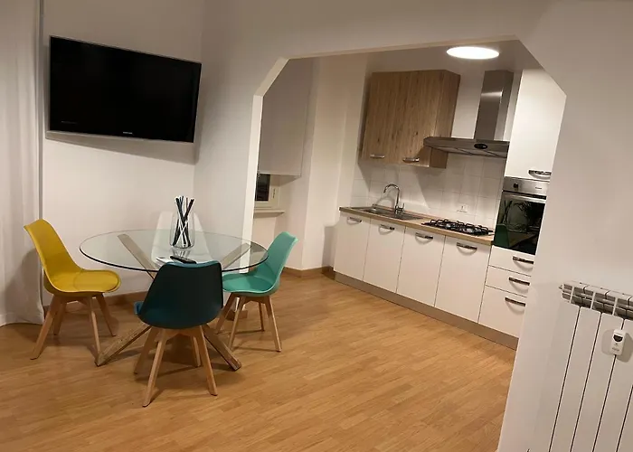 Conte Rosso Appartement *