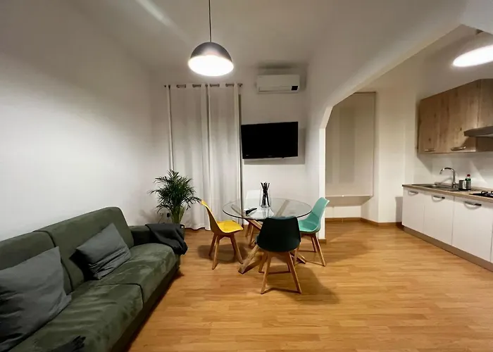 Conte Rosso Appartement Rome